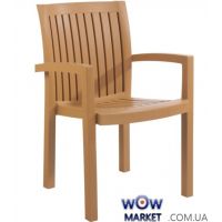 Кресло Нета 4503 тик 13 PAPATYA (Турция)