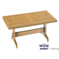 Стол Дива 80*140см 4539 тик 13 декорированный под дерево PAPATYA (Турция)