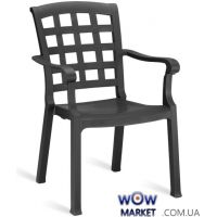 Кресло Паша 4510 антрацит 22 PAPATYA (Турция)