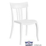 Стул Trio-S 2202 Белый 01 Papatya (Турция)