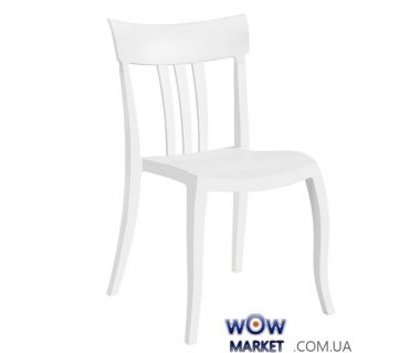 Стул Trio-S 2202 Белый 01 Papatya (Турция)