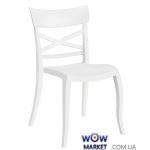 Стул Xsera-S 2207 Белый 01 Papatya (Турция)