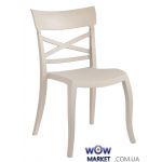 Стул Xsera-S 2209 Песочно-бежевый 65 Papatya (Турция)