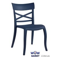 Стул Xsera-S 2210 темно-синий 67 Papatya (Турция)