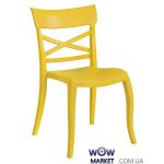 Стул Xsera-S 2211 канарково-желтый 68 Papatya (Турция)