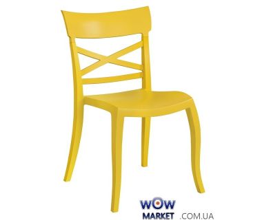 Стул Xsera-S 2211 канарково-желтый 68 Papatya (Турция) Стул Xsera-S 2211 канарково-желтый 68 Papatya (Турция)