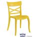 Стул Xsera-S 2211 канарково-желтый 68 Papatya (Турция) в интернет-магазине "Мебли Даром"