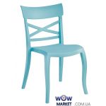 Стул Xsera-S 2213 голубая вода 70 Papatya (Турция)