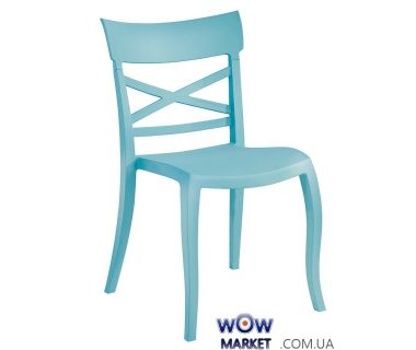 Стул Xsera-S 2213 голубая вода 70 Papatya (Турция) Стул Xsera-S 2213 голубая вода 70 Papatya (Турция)