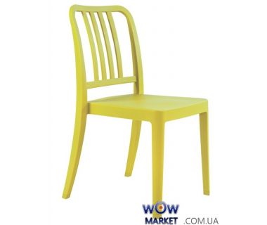 Стул Varia (Вариа) 2219 Зеленый лимон 54 Papatya (Турция)