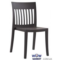 Стул Eden-S 2225 Матовый 53с темно-коричневый Papatya (Турция)