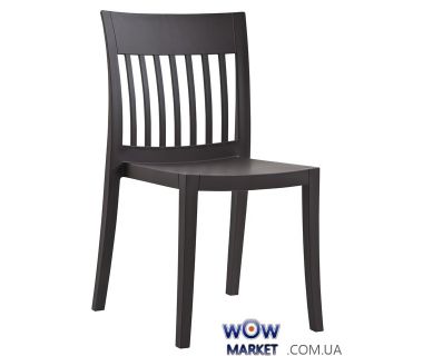 Стул Eden-S 2225 Матовый 53с темно-коричневый Papatya (Турция) Стул Eden-S 2225 Матовый 53с темно-коричневый Papatya (Турция)