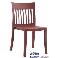 Стул Eden-S 2226 Матовый 51с красный кирпич Papatya (Турция)