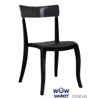 Стул Hera-S 2237 верх прозрачно-дымчатый 38 Papatya (Турция)