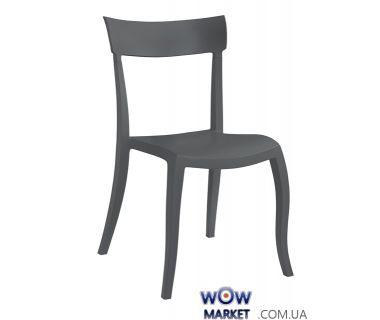 Стул Hera-SP 2244 антрацит 22 Papatya (Турция) Стул Hera-SP 2244 антрацит 22 Papatya (Турция)