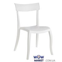 Стул Hera-SP ротанг 2247 Белый 01 Papatya (Турция)