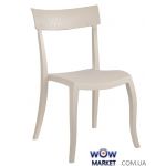 Стул Hera-SP ротанг 2250 Песочно-бежевый 65 Papatya (Турция)