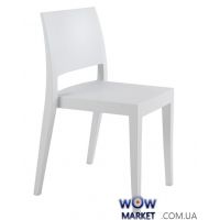 Стул Gyza 2259 Матовый Белый 01 Papatya (Турция)