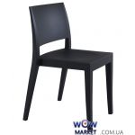 Стул Gyza 2260 Матовый черный 09 Papatya (Турция)