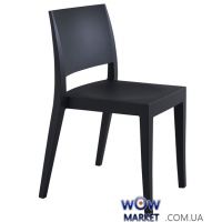 Стул Gyza 2260 Матовый черный 09 Papatya (Турция)