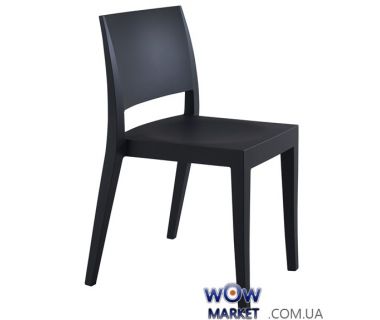 Стул Gyza 2260 Матовый черный 09 Papatya (Турция)
