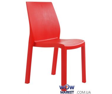 Стул Yummy 2291 красный 04 Papatya (Турция)