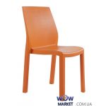 Стул Yummy 2295 оранжевый 16 Papatya (Турция)
