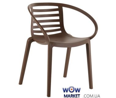 Кресло Mambo 2327 коричневое 18 Papatya (Турция)