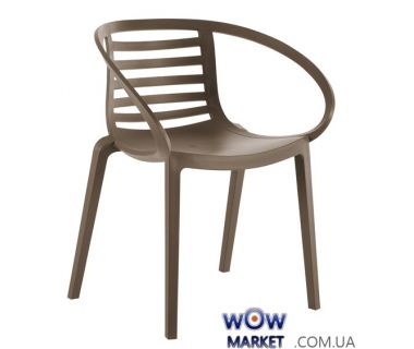 Кресло Mambo 2329 серо-коричневое 61 Papatya (Турция)