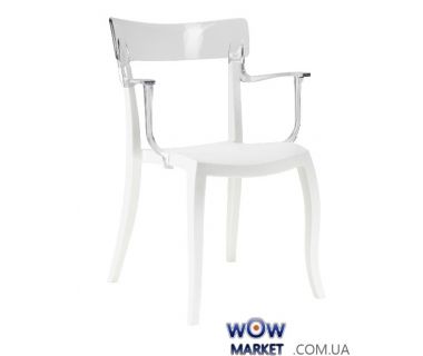 Кресло Hera-K 2350 верх прозрачно-чистый 37 Papatya (Турция)