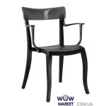 Кресло Hera-K 2352 верх прозрачно-дымчатый 38 Papatya (Турция)