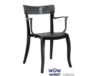 Кресло Hera-K 2352 верх прозрачно-дымчатый 38 Papatya (Турция)