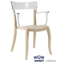 Кресло Hera-K 2353 верх прозрачно-чистый 37 Papatya (Турция)