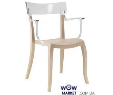 Кресло Hera-K 2353 верх прозрачно-чистый 37 Papatya (Турция)