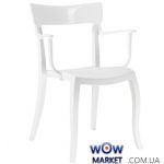 Кресло Hera-K 2354 верх Белый 43 Papatya (Турция)