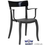 Кресло Hera-K 2355 верх черный 42 Papatya (Турция)