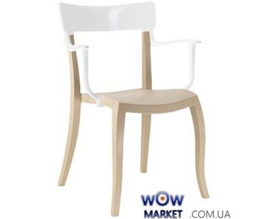 Кресло Hera-K 2356 верх Белый 43 Papatya (Турция)