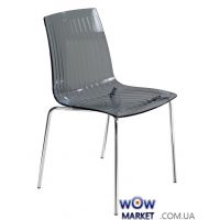 Стул X-Treme S 2646 прозрачно-дымчатый 38 Papatya (Турция)