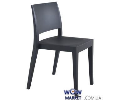 Стул Gyza 2261 Матовый антрацит 22 Papatya (Турция)