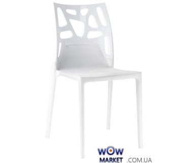 Стул Ego-Rock 2270 белое сидение 01 верх Белый 43 Papatya (Турция)