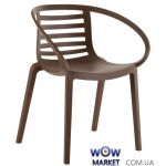 Кресло Mambo 2327 коричневое 18 Papatya (Турция)