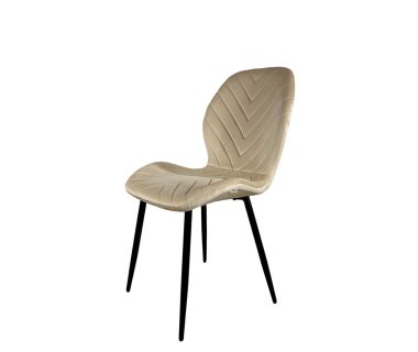 Стілець кухонний PM-006 Perfect Бежевий (PFH-092076)