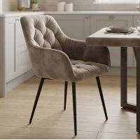 Стул TABITI Perfect Sic Velluto 30 Табако (PFH-092139)