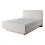 Ліжко (каркас) Perfect Ланте/Lante 160 з м'яким узголів'ям Беж (PFH-091125)