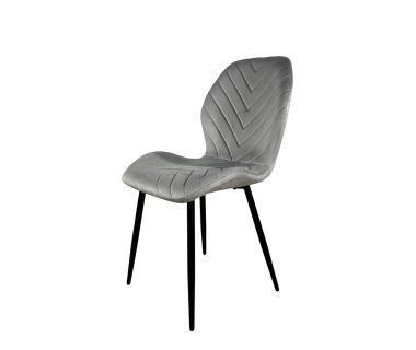 Стілець кухонний PM-006 Perfect Сірий (PFH-092077)