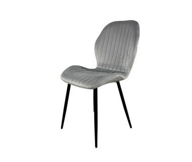 Стілець кухонний PM-007 Perfect Сірий (PFH-092080)