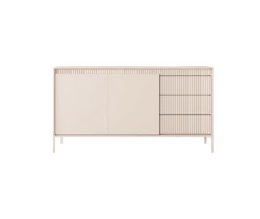 Комод Perfect Сенсо/Senso 2-дверний з 3 ящиками 2D3S/153 Беж (PFH-091107)