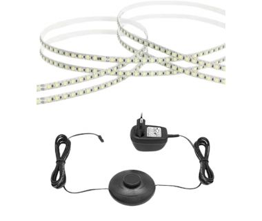 Підсвічування LED Perfect для ліжка Даст/Dast 2pkt (PFH-091452)