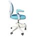 Крісло дитяче з підлокітниками Perfect OC-939 Блакитний (PFH-092052)