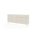 Комод Perfect Муті / Muti 2D3S/177 2-дверний з 3 ящиками Кашемір (PFH-091394)